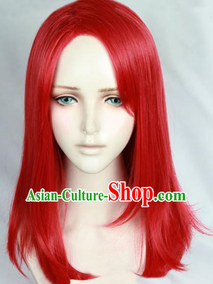 Tristan Cosplay Wig