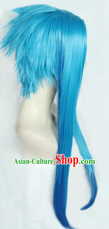 Borderland Witch Maya Cos Wig Gradient Style