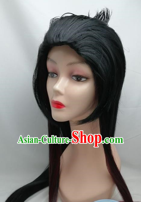 League of Legends Yone COS Wig