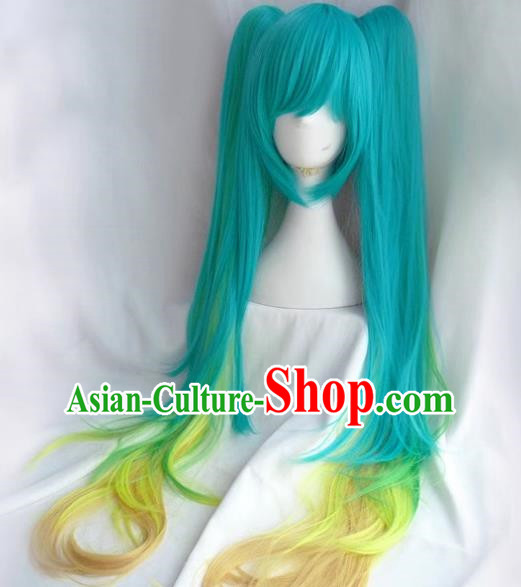 LOL League of Legends Fairy Sona COS Wig