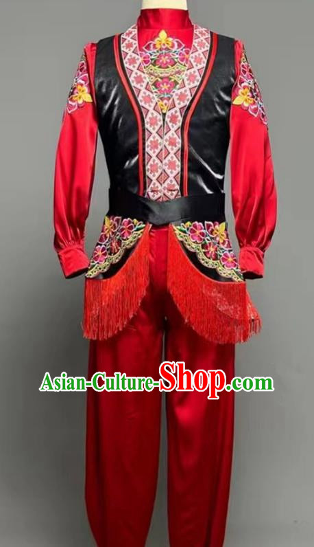 Ethnic Tajik Dance Costumes Xinjiang Dance Costumes Stage Party National Style Dress