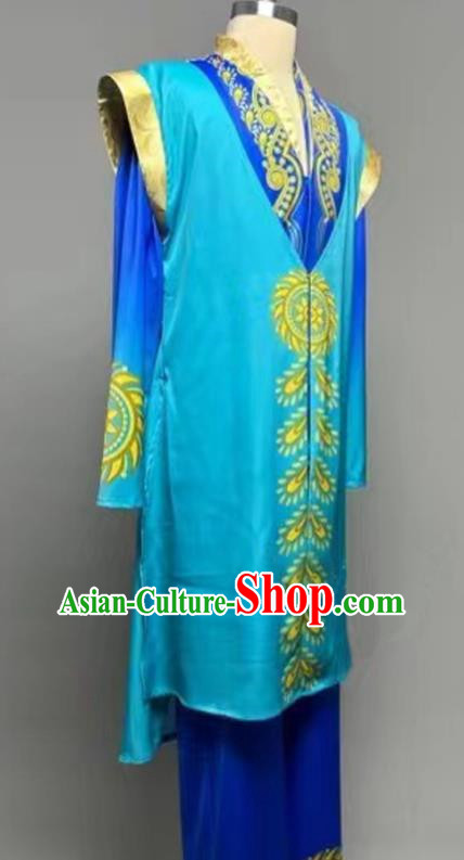 China Ethnic Minority Dance Costumes Uzbek Costumes Art Test Party Dresses 56 China Ethnic Groups