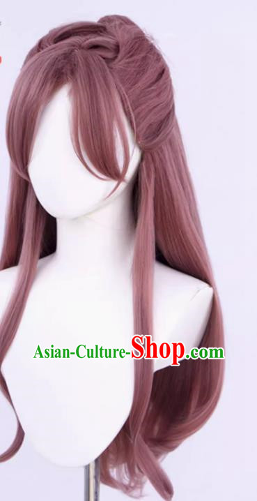 Love of Light and Night Xiangren Cos Wig Special Thin Vine Color Long Hair