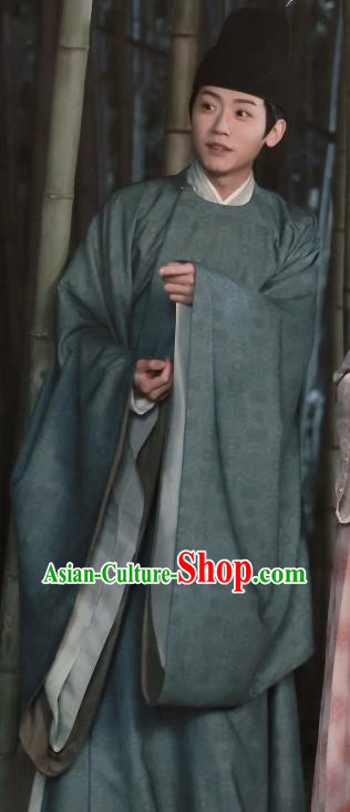Chinese Ancient Tang Dynasty Official Clothing TV Series Royal Rumours Noble Childe Costumes
