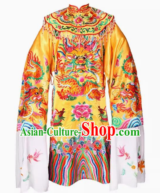 Mazu Empress Queen Of Heaven Our Lady Phoenix Python Robe Soft God Cloak Large Embroidered Dragon And Phoenix Statue Robe