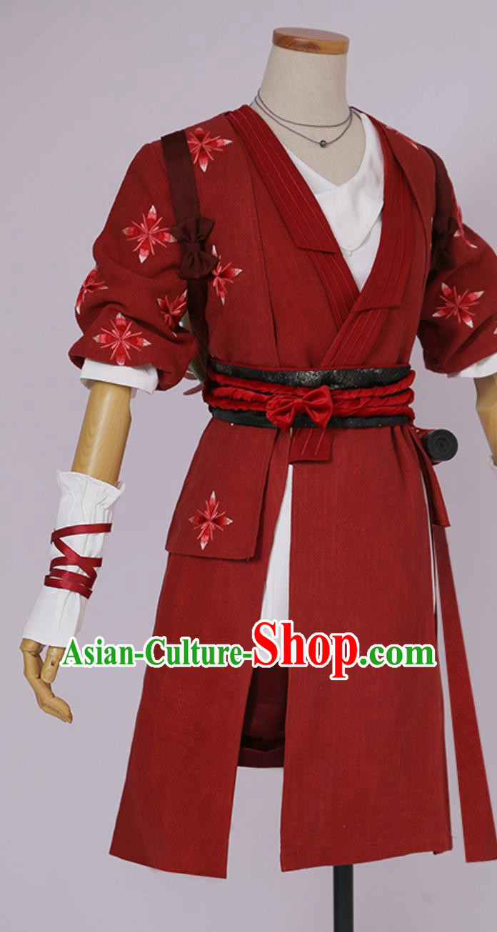 Legend of Tiangang Cos Costume Fan Qiaoer Cos Costume Qiaoer Cos Costume Qiaoer Cos