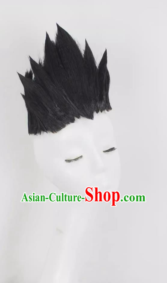 Cosplay Fake Hair David Martinez Cyberpunk Edgewalker Vagabond