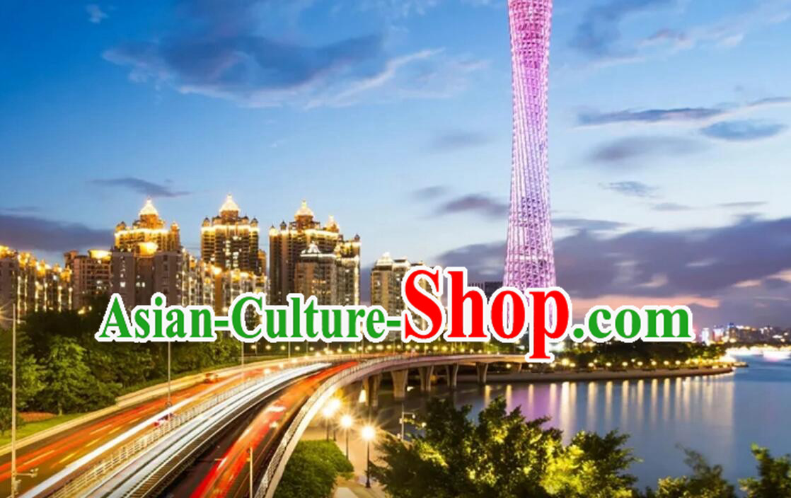 China Guangzhou Popular Tourist Route Private Journey 5 Days Tour