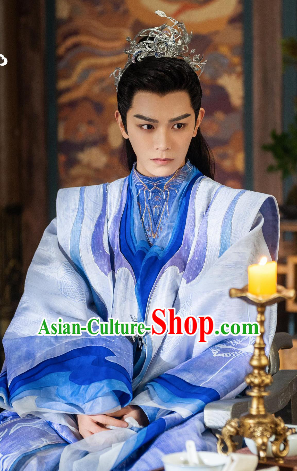 Costume Drama Love You Seven Times God of War Chu Kong Clothing China Ancient Royal Princess Garments
