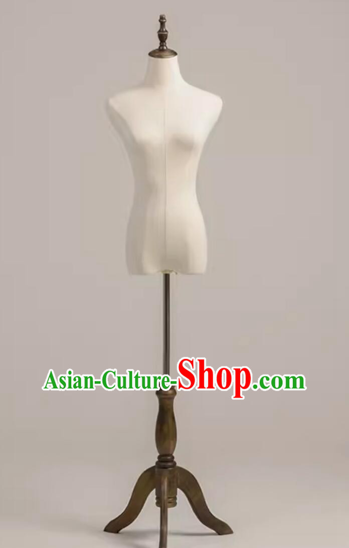 Top Handmade Wedding Dress Model Prop Clothing Display Half Body Model Mannequin