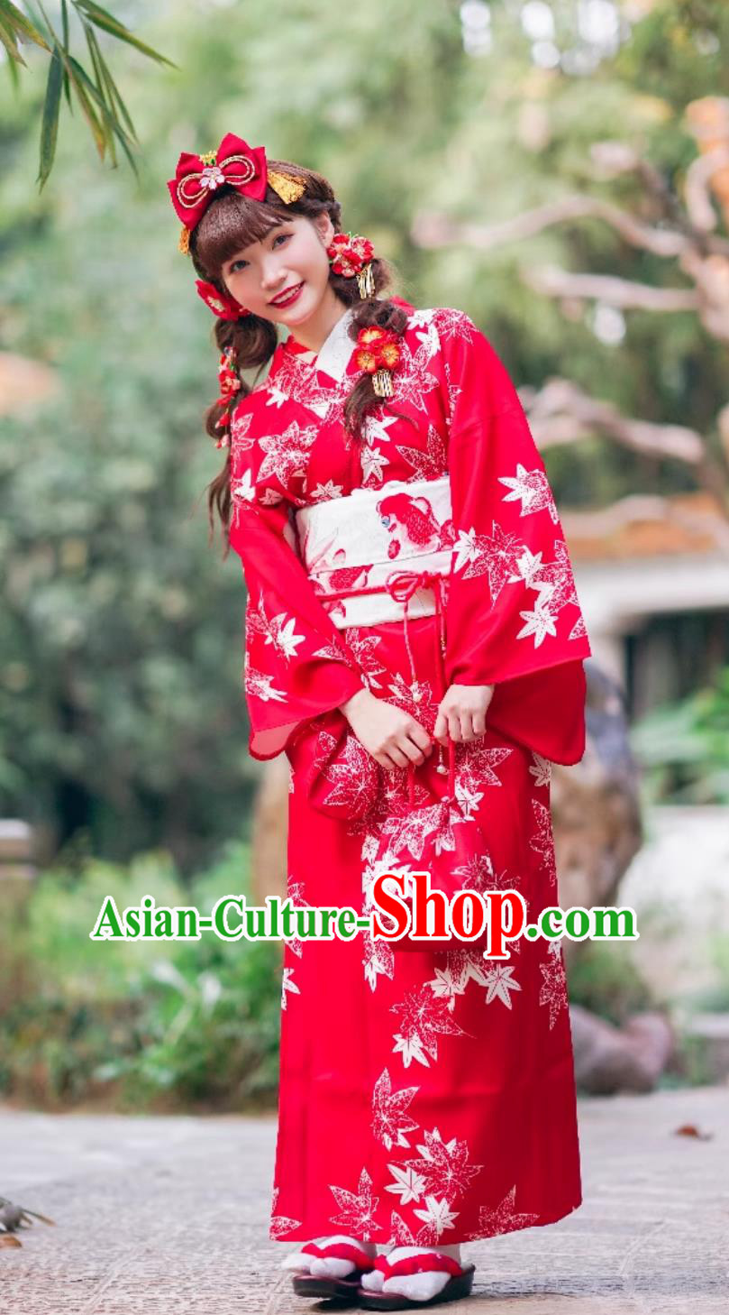 Japanese Visiting Kimono Women Formal Dress Traditional Festival Wedding Kimono