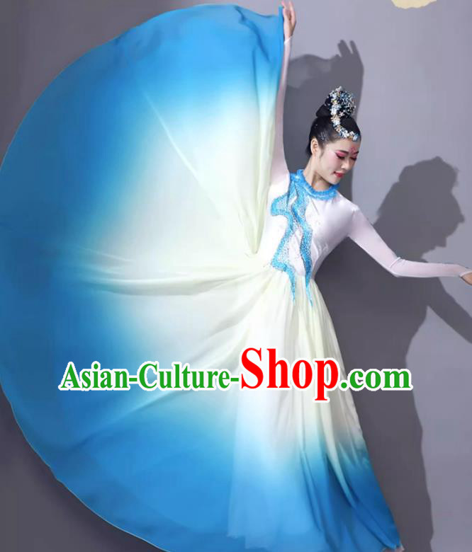 Opening Dance Modern Dance Dress Stage Performance Accompanied Dance Costume For Female Performers