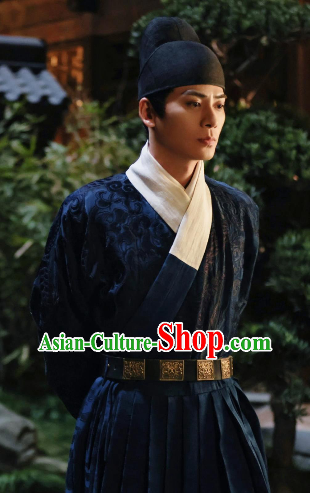China TV Drama The Ingenious One Liu Gong Quan Robes Traditional Ming Dynasty Hanfu Ancient Imperial Bodyguard Clothing
