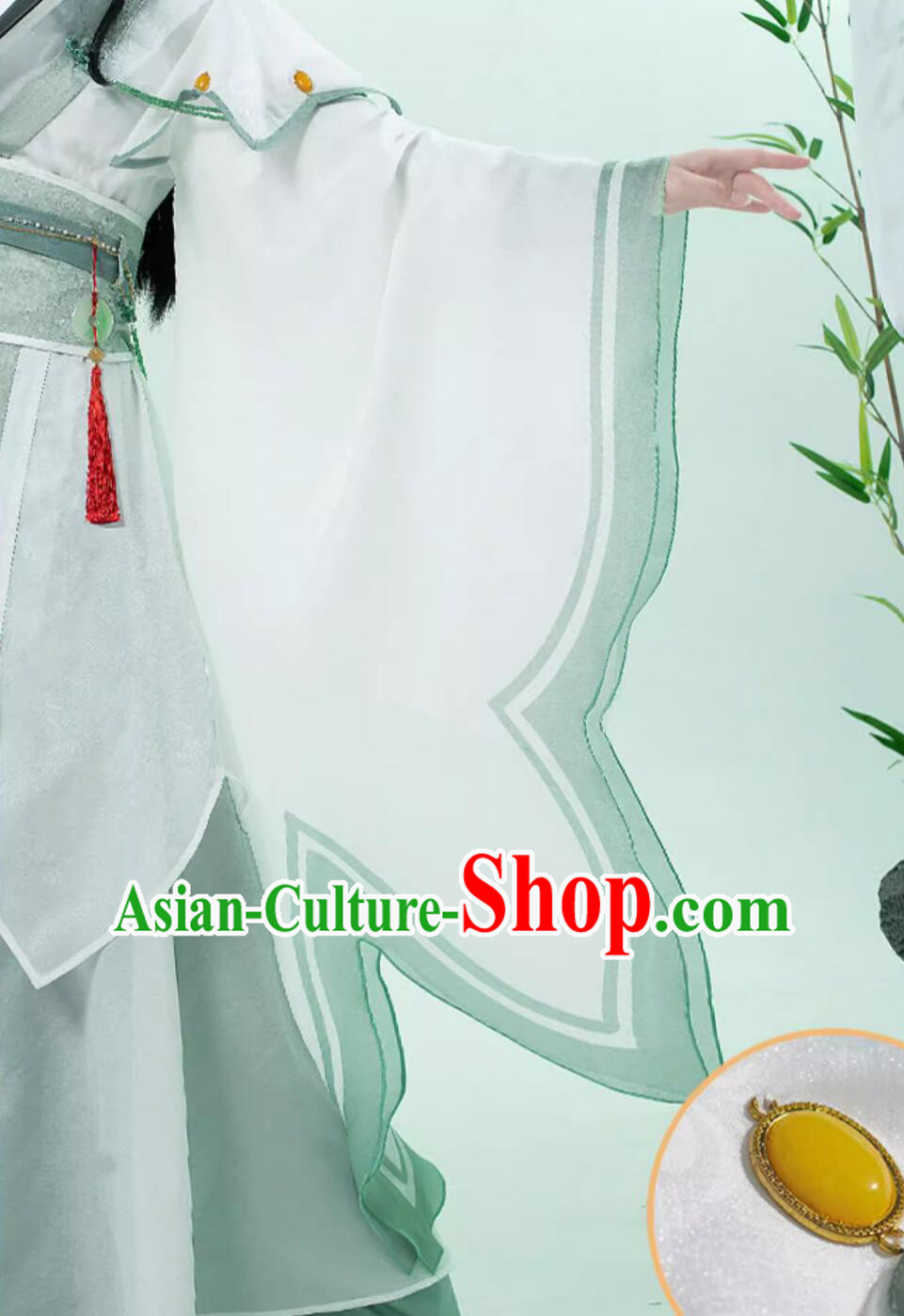 Comic Heaven Official Blessing Shi Qing Xuan Outfit Ancient Chinese Super Heroine Costumes