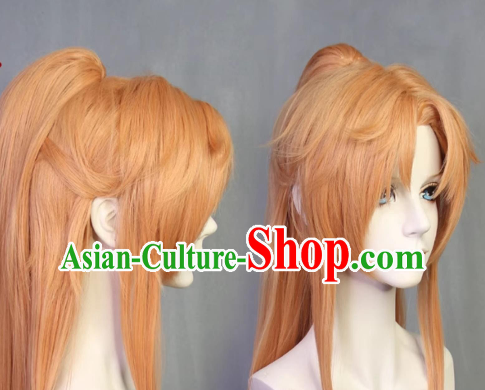 Love of Light and Night Ancient Youth Xia Mingxing Wig Chinese Young Hero Hairpiece