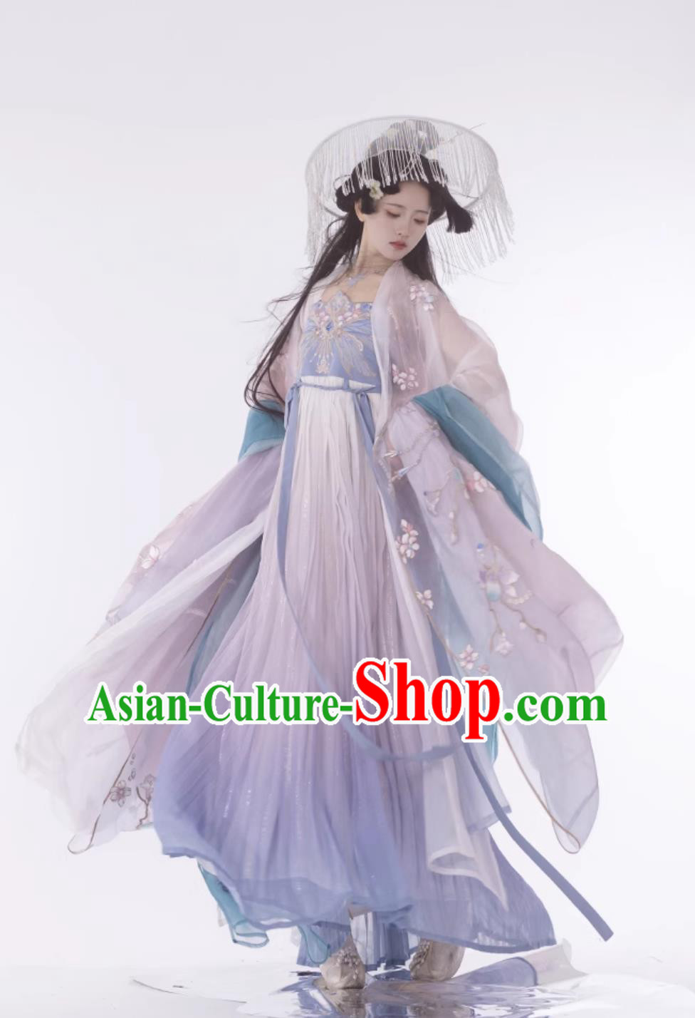 Traditional Tang Dynasty Hanfu Dress Ancient Chinese Princess Costumes Online Buy