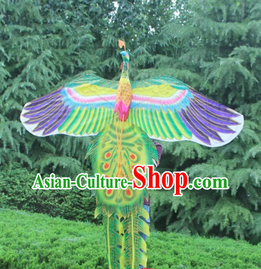 Chinese Traditional Handmade Kite Weifang Hand Painted Kite Craft