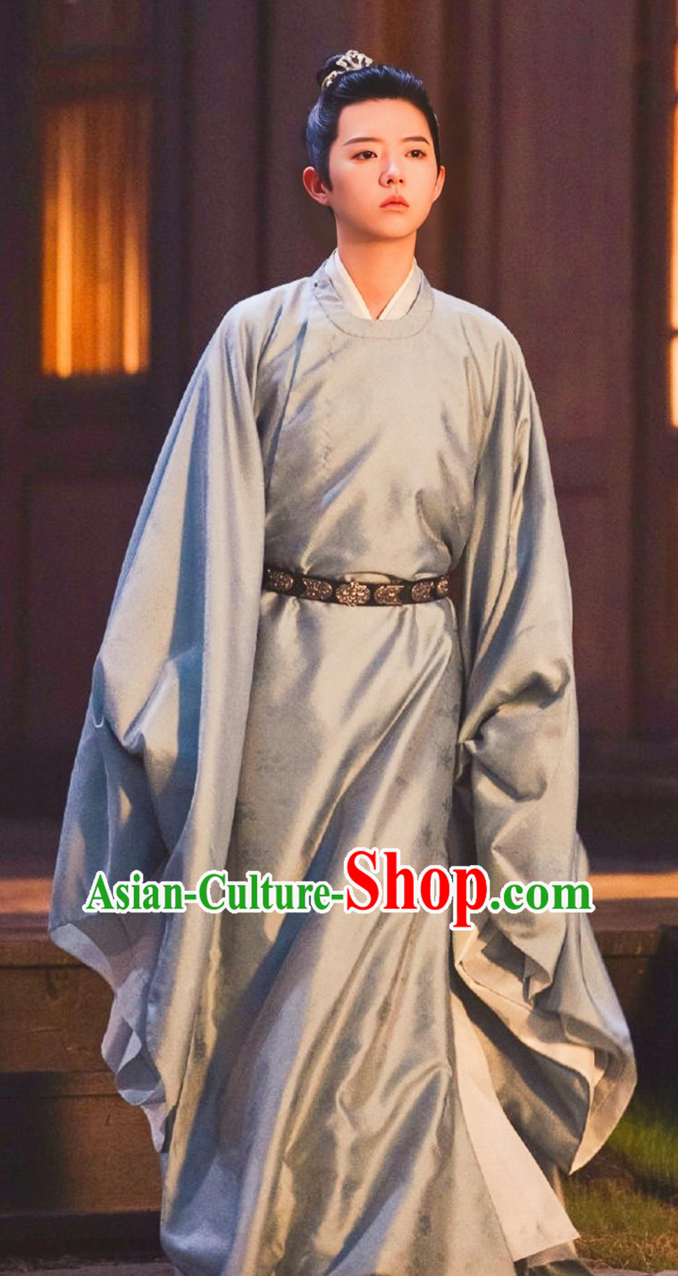 China Ancient Young Childe Clothing 2023 TV Series A Journey To Love Princess Yang Ying Costume