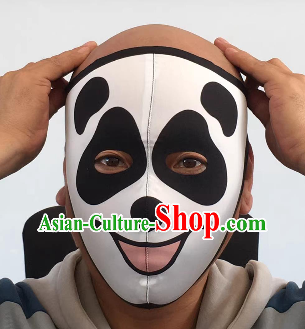 China Sichuan Opera Face Changing Prop Stage Magic Performance Hand Painted Face Mask Bian Lian Mask