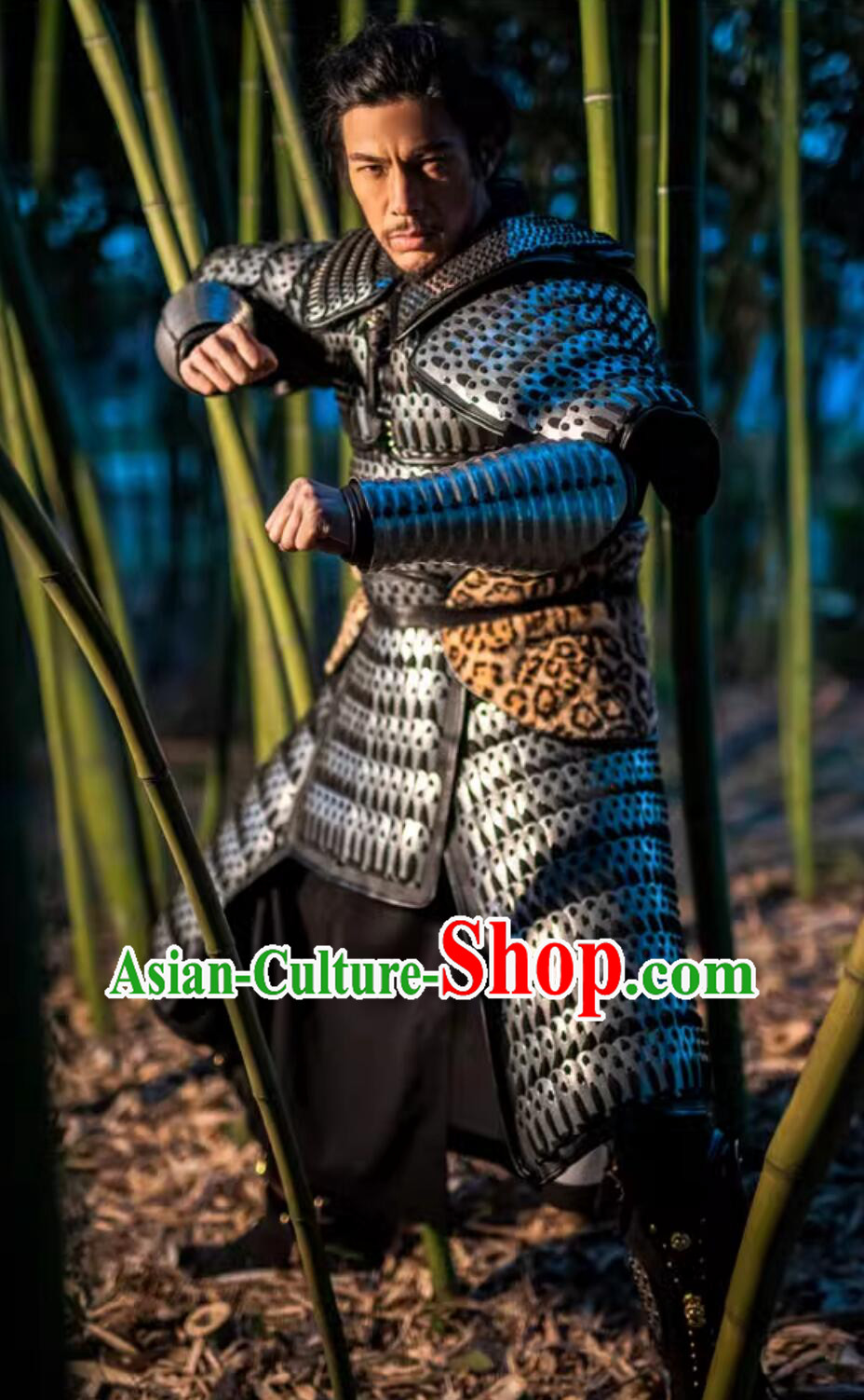 Handmade China Song Dynasty General Armor Set