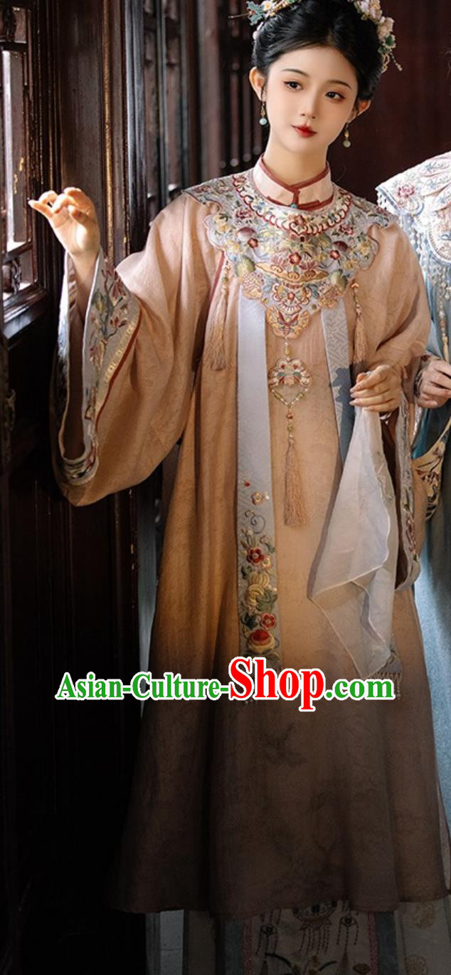 China Travel Photography Costume Ancient Chinese Palace Lady Clothing Traditional Qing Dynasty Princess Dresses