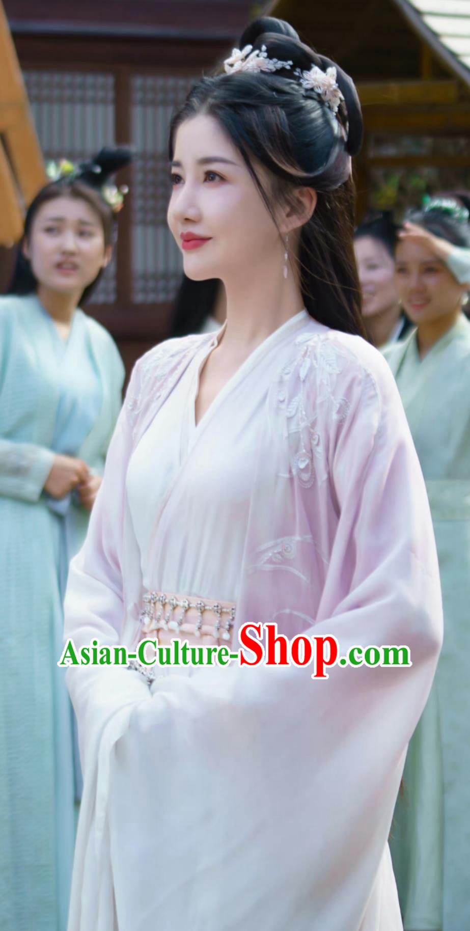 Ancient China Royal Princess Costumes 2023 TV Series Back From The Brink Goddess Dress Clothing