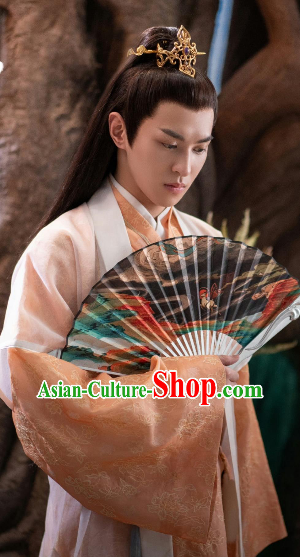2023 TV Series Back From The Brink Childe Feng QIan Shuo Robes Ancient Chinese Prince Clothing Traditional Wuxia Costume