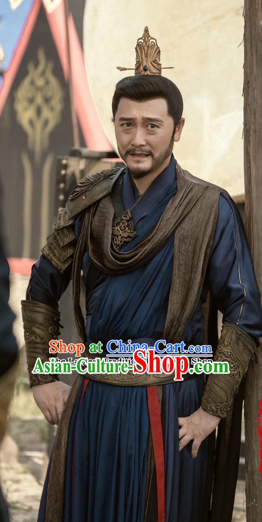 Chinese TV Series The Legend Of Shen King Clothing Ancient China Swordsman Garment Costume