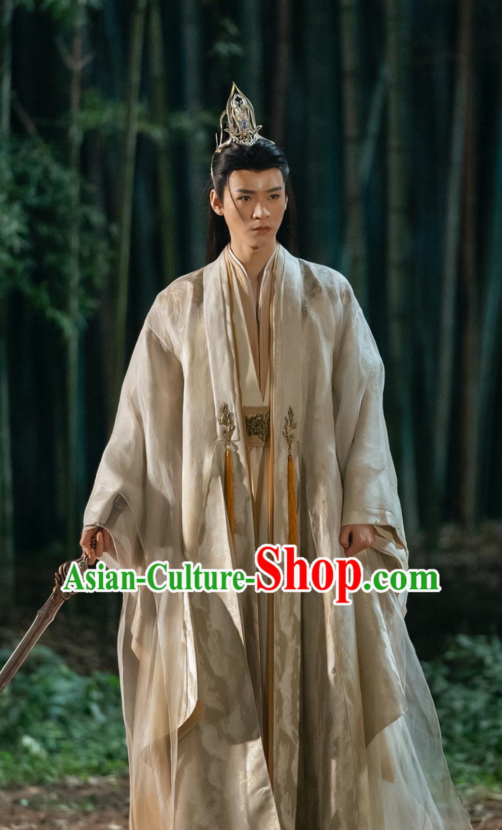 Chinese TV Series Fox Spirit Matchmaker Red Moon Pact Master Dong Fang Yue Chu Costume Ancient China Royal Prince Clothing
