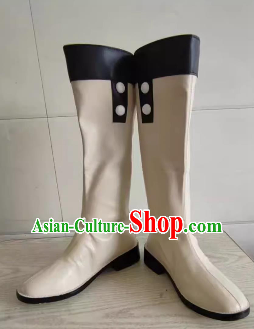 Return To The Future 1999 Xing Di Cosplay Shoes Cosplay Boots
