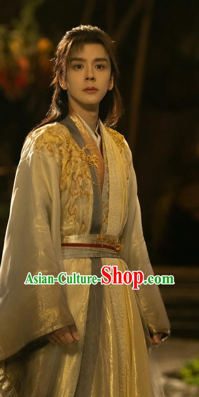 Chinese TV Series Fox Spirit Matchmaker Red Moon Pact Prince of Ao Lai Kingdom Garment Costume Ancient China Young Childe Clothing