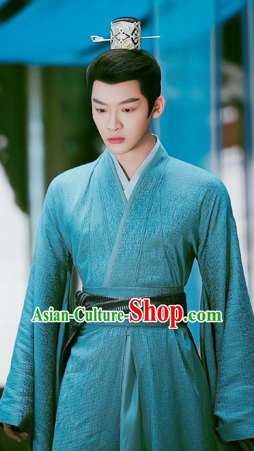 Traditional Chinese Male Hanfu TV Drama Lost You Forever Childe Xuan Costume Ancient China Swordsman Clothing